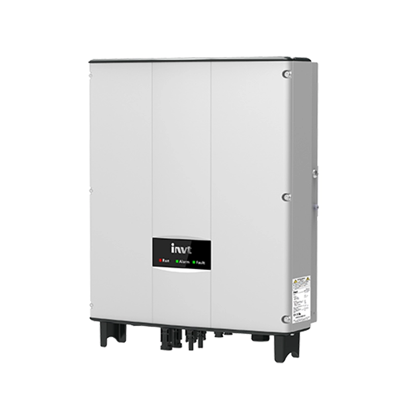 Invt Dual 5kw op netomvormer voor zonnestelsel