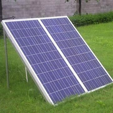 500W zonne-energiesysteem met zonnepaneel-laadregelaar in 2019