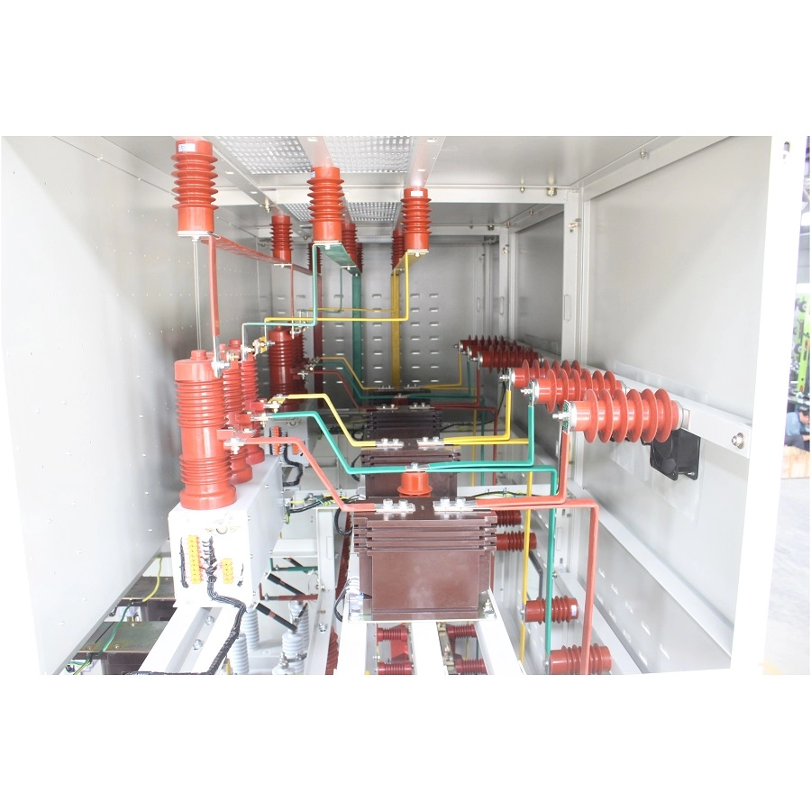Hoogspanning automatische condensatorbanken