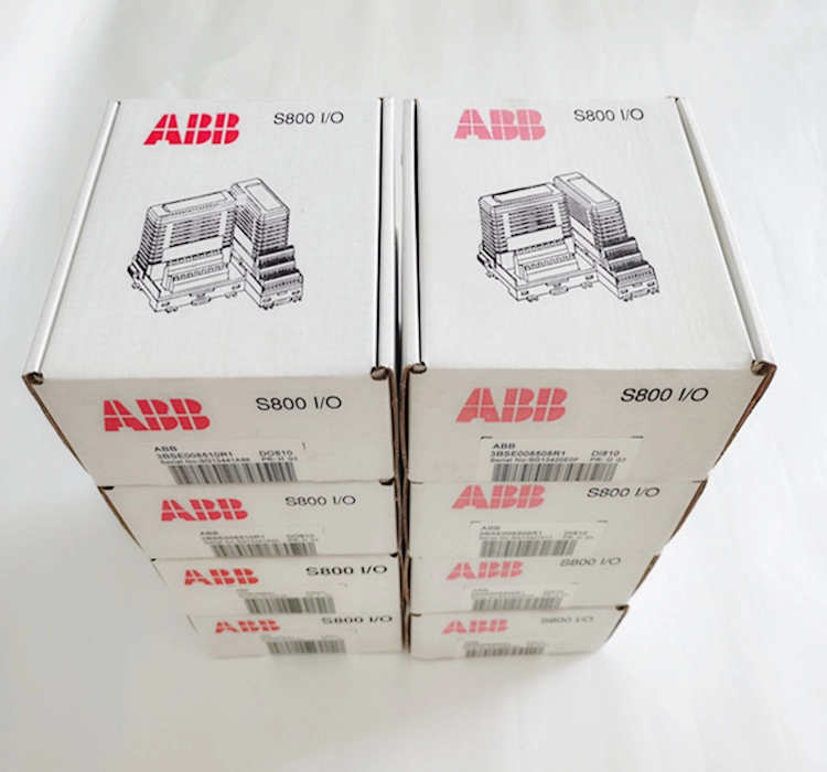 ABB DO890 3BSC690074R1 ABB digitale uitgangsmodule