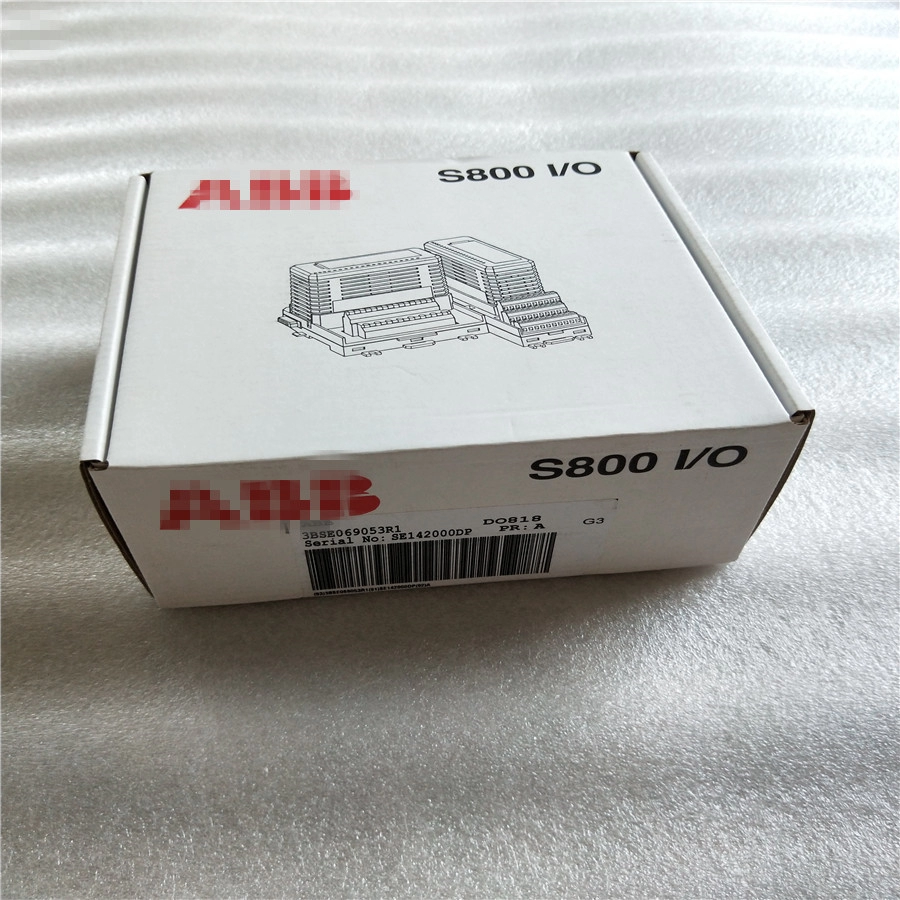ABB DO810 3BSE008510R1 Digitale uitgangsmodule