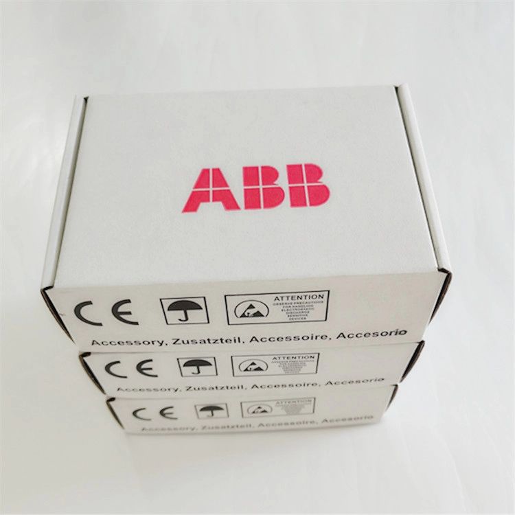 ABB DO814 3BUR001455R1 ABB digitale uitgangsmodule