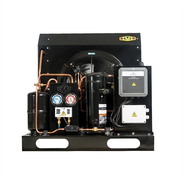 ZB21KQE Copeland Compressor-condensatie-eenheid voor koude kamer