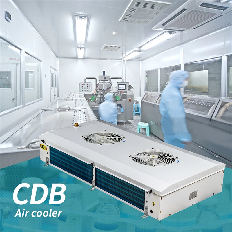 CDB Industriële luchtkoeler voor koude opslag