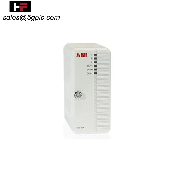 ABB CI830 3BSE013252R1 S800 I/O Profibus-communicatie-interface