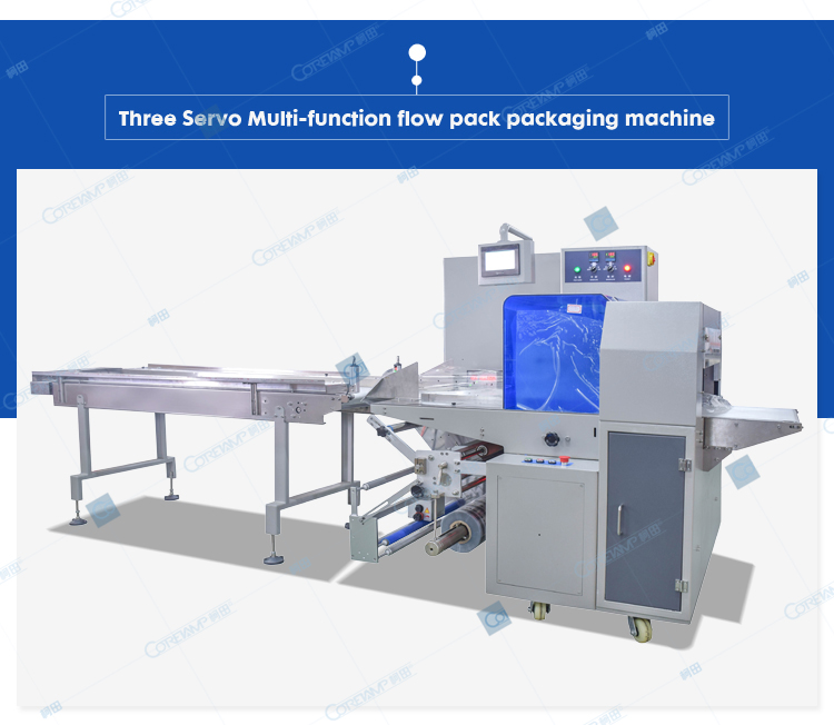 VT-330X packaging machine