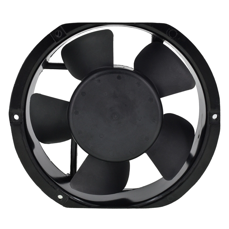 Industriële Borstelloze Axiale Ventilator Afzuigventilator 170X150X51mm