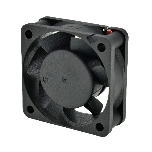 2-pins mini-borstelloze ventilator voor 3D-printer
