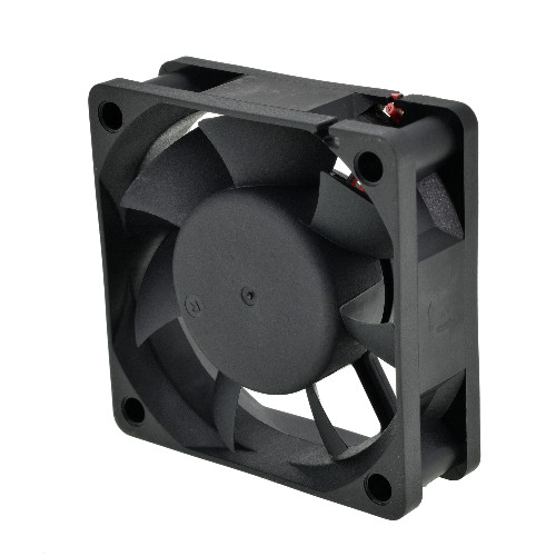 12V DC borstelloze ventilator voor axiale koeling