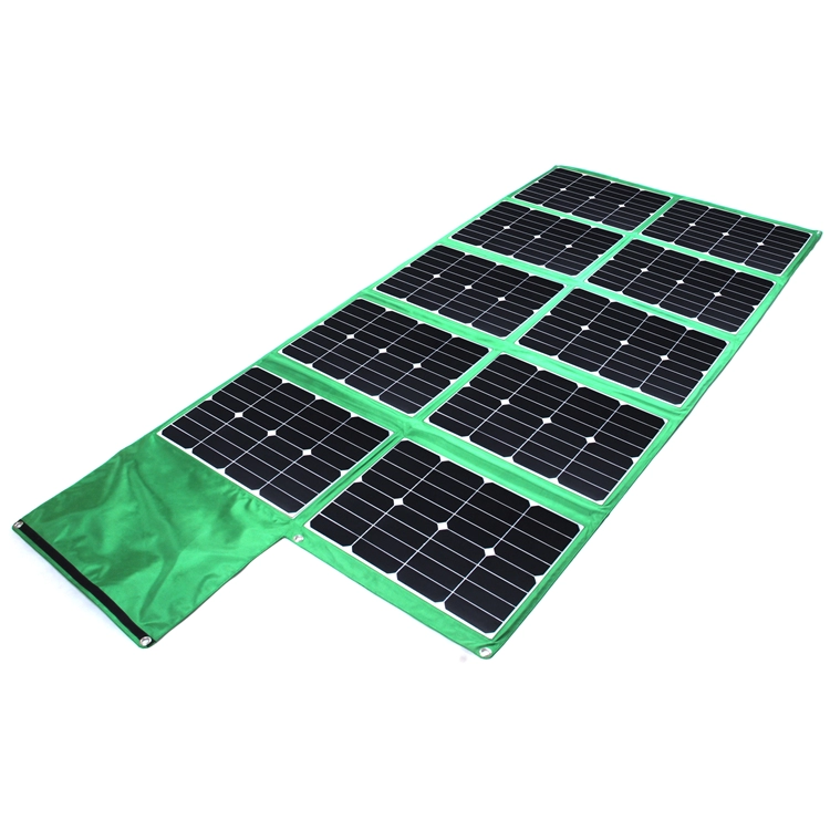 300w flexibele zonnepaneel-acculader voor kamperen