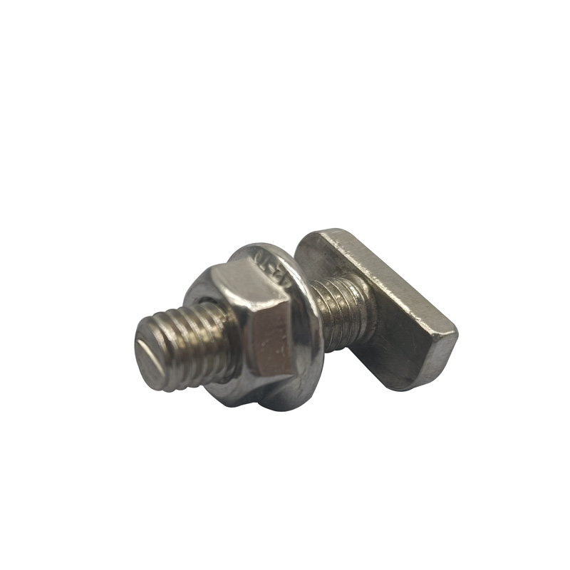 stainless steel t head bolts