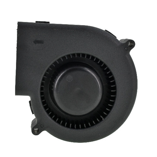 DC-ventilatorblower van 97x97x33 mm