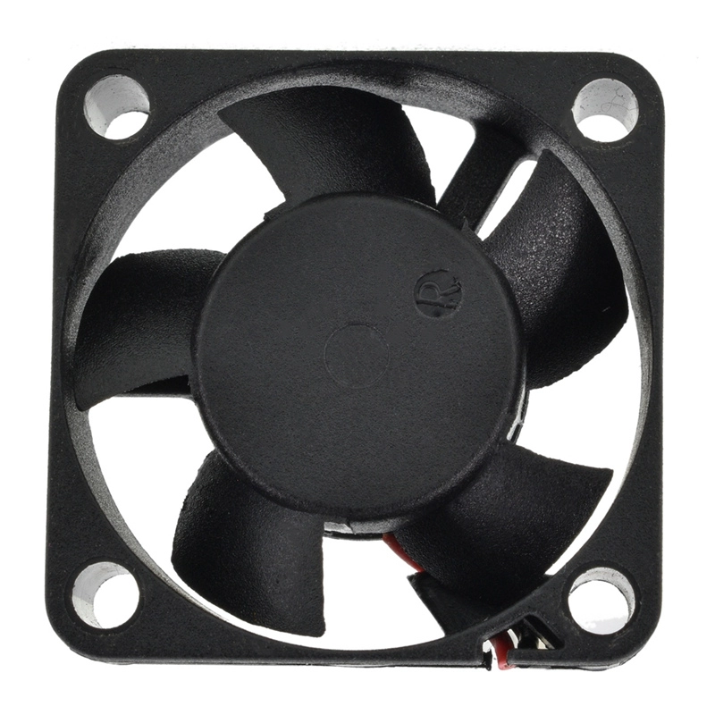30 mm luchtradiator axiale ventilator met Fg/Rd/PWM