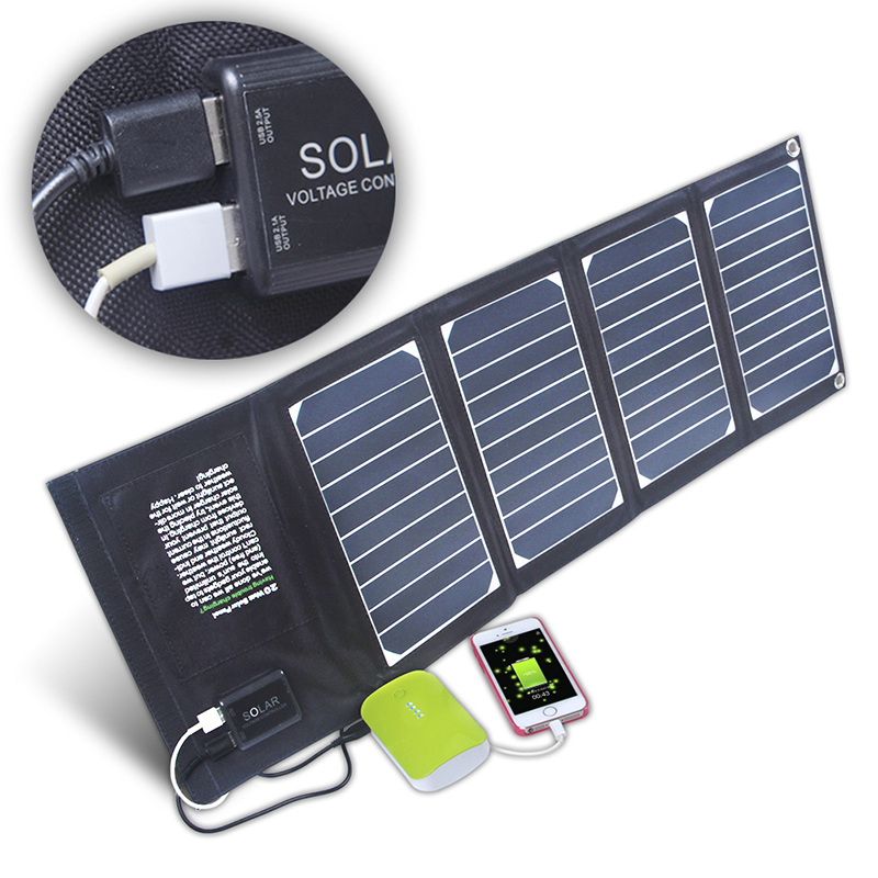 20W Foldable Solar Panel