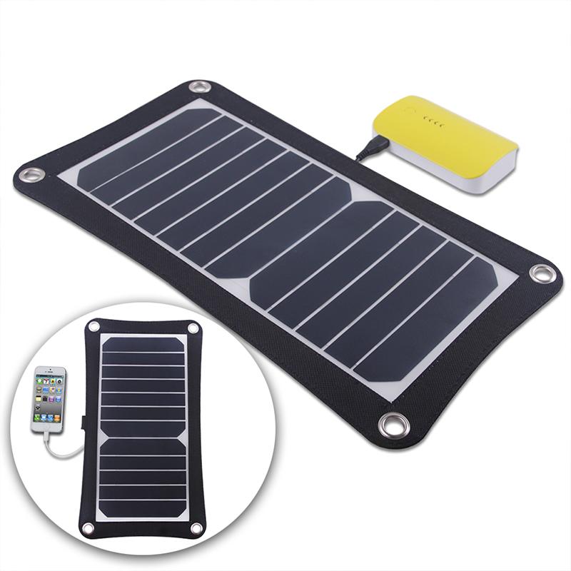 Foldable Solar Panel 5V