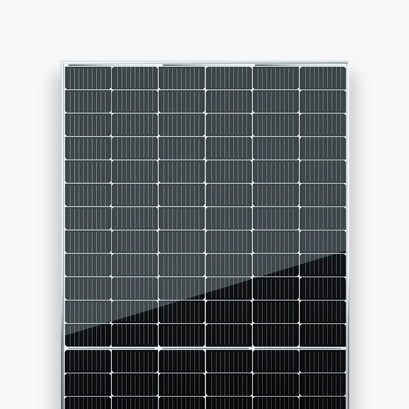 425W-455W Mono zonnepaneel 9BB half gesneden 144 cellen fotovoltaïsch paneel
