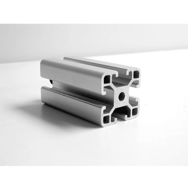 Aluminium extrusie T-sleuf aluminium profiel