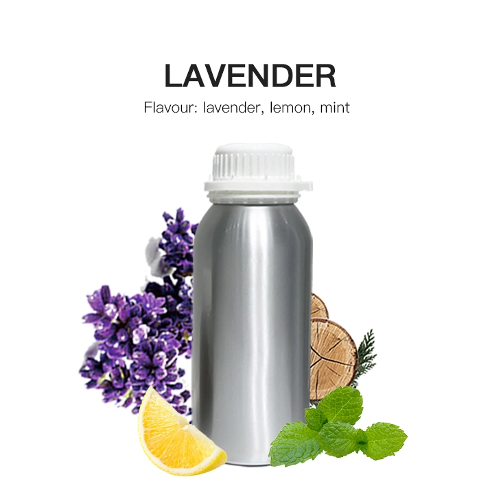 Lavendel Bloemige Noten Geur Luchtgeur Essentiële Olie voor Dispenser