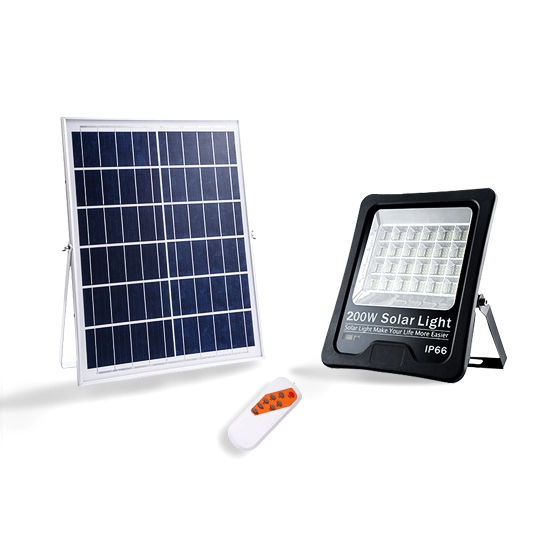 Outdoor Solar Garden PIR Bewegingssensor LED-schijnwerper