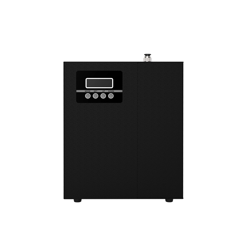 Metal Electric Vapor Oil Scent Diffuser Machine-systeem voor kleine ruimte