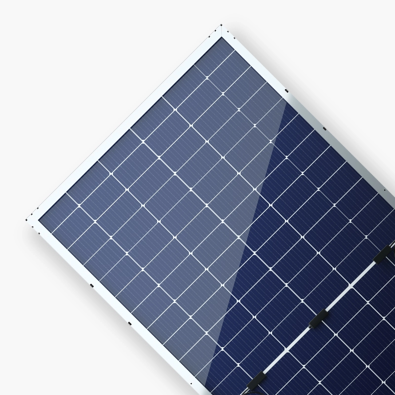 425-455W Bifacial 144 Half-cut Cellen Monokristallijn Zonnepaneel