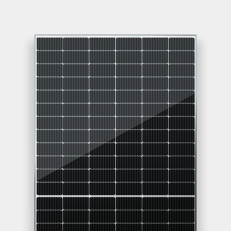 525W-550W Mono zonnepaneel Half gesneden 144 cellen fotovoltaïsch paneel