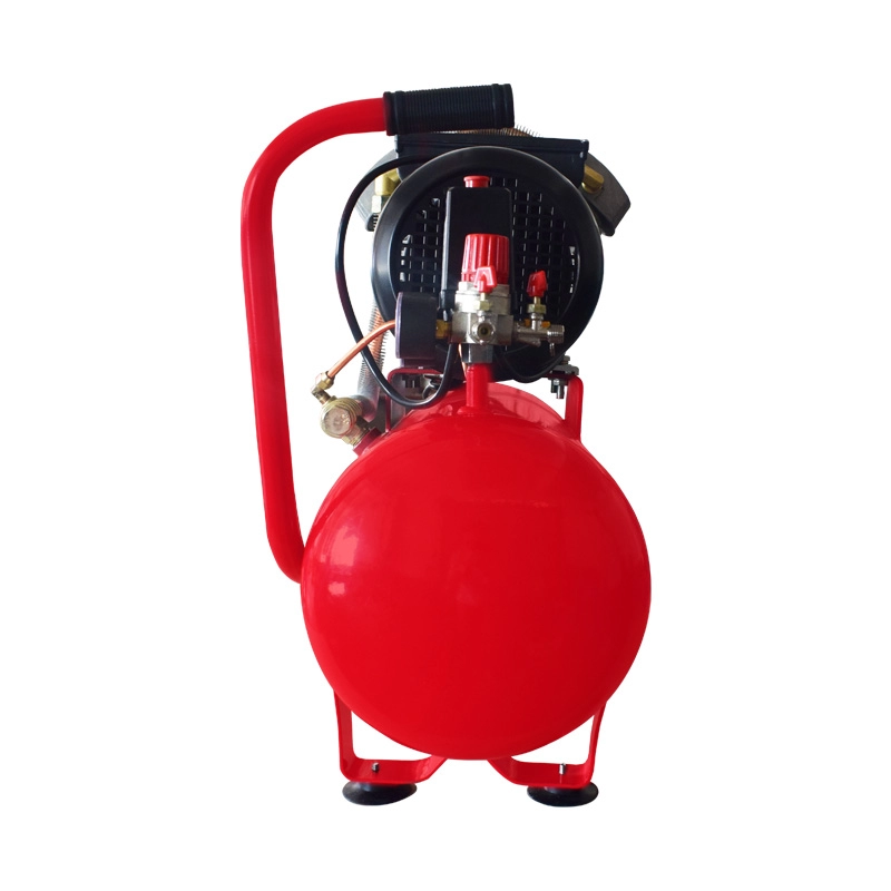 Dubbelcilinder Direct Connect Piston Air Compressor