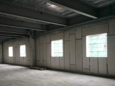 Prefab betonnen verticale wandpaneel productielijn leverancier in China