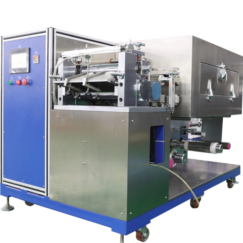 Automatische intermitterende coatingmachine voor Li-ionbatterijslurry