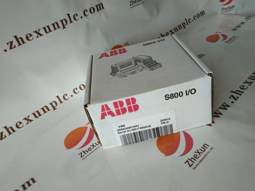 ABB PM851K01 3BSE018168R1 Controller-processoreenheid
