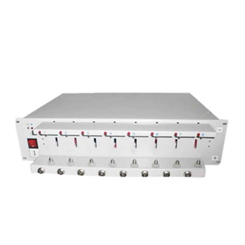 5V3A Acht-kanaals batterijanalysatorsysteem Cilindrische batterijtestmachine