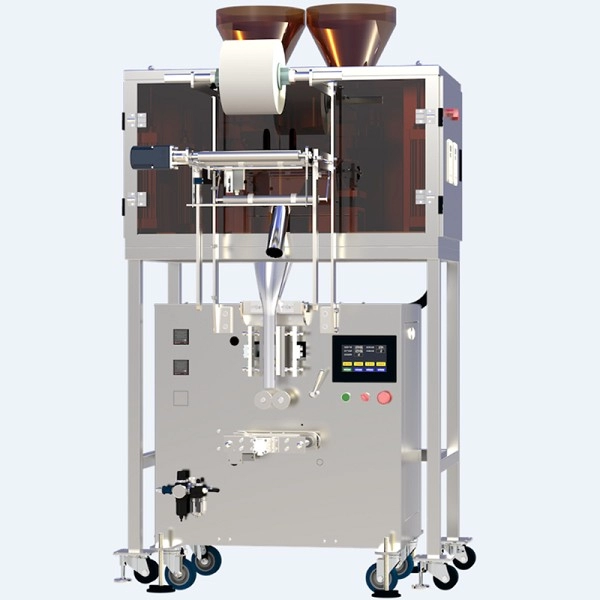Automatische elektronische schaal thee verpakkingsmachine