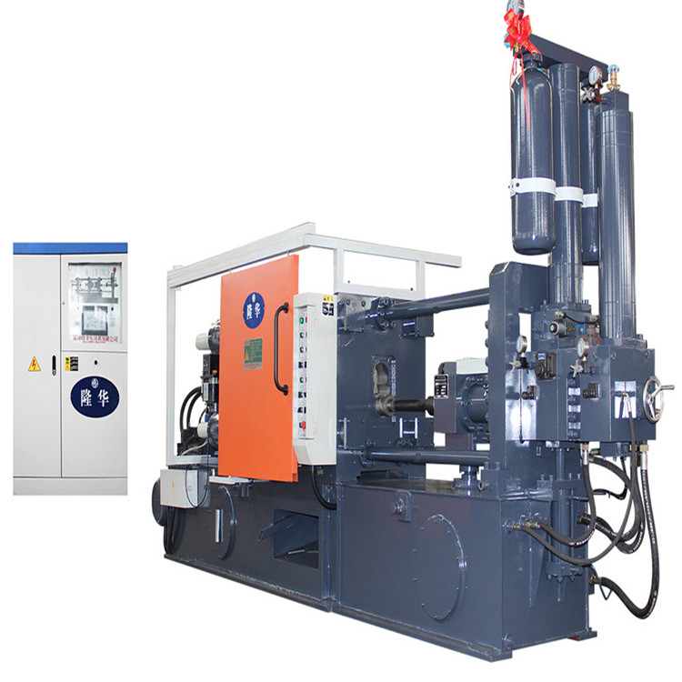 Horizontal Die Casting Machine