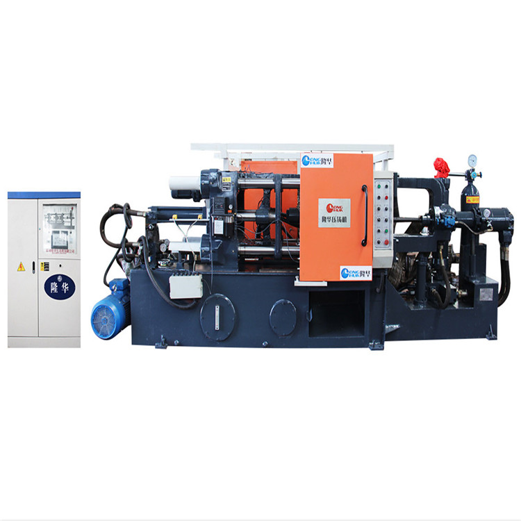 Cold Chamber Aluminium Die Casting Machine supplier