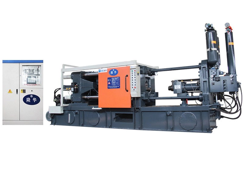 Fabriek direct verkopen magnesiumlegering spuitgieten machine (LH-300T)