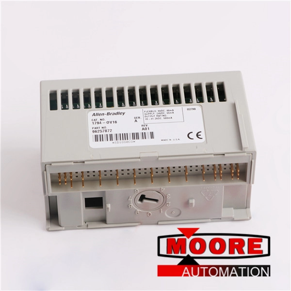 1794OV16 AB | 1794-OV16 Allen-Bradley Flex I/O-module