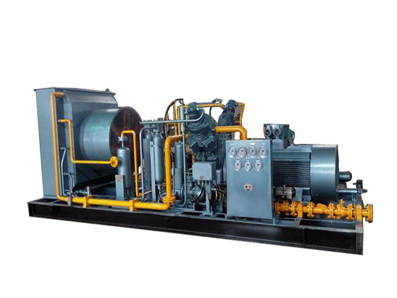 Standaard stationscompressor van CNG-compressor: