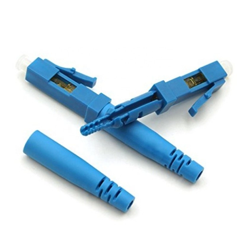 FTTH Veldmontage Snelle connector LC/UPC