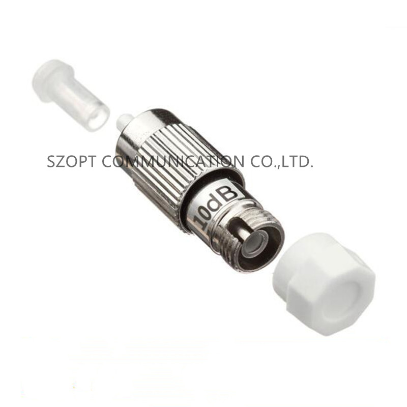 FC ATTENUATOR MALE/FEMALE