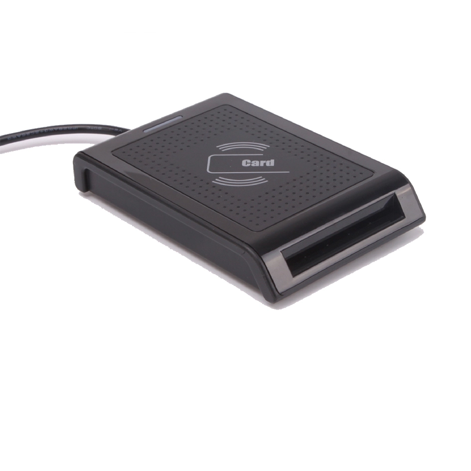 UHF EPC Gen2 ISO18000 6C Full Speed UHF RFID Desktop USB-lezer