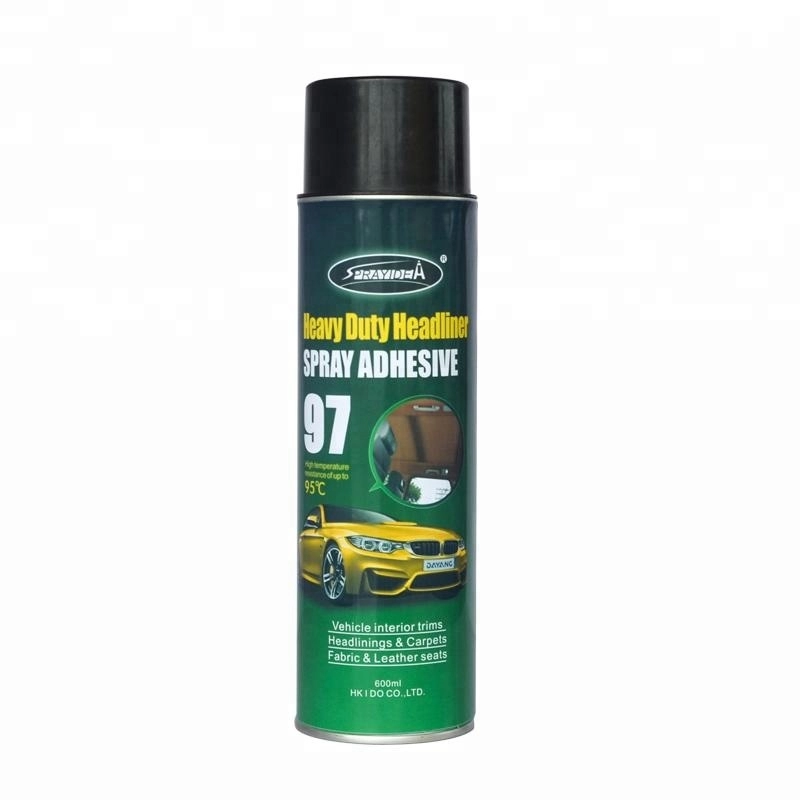 Sprayidea 97 spuitlijm voor autodakbekleding