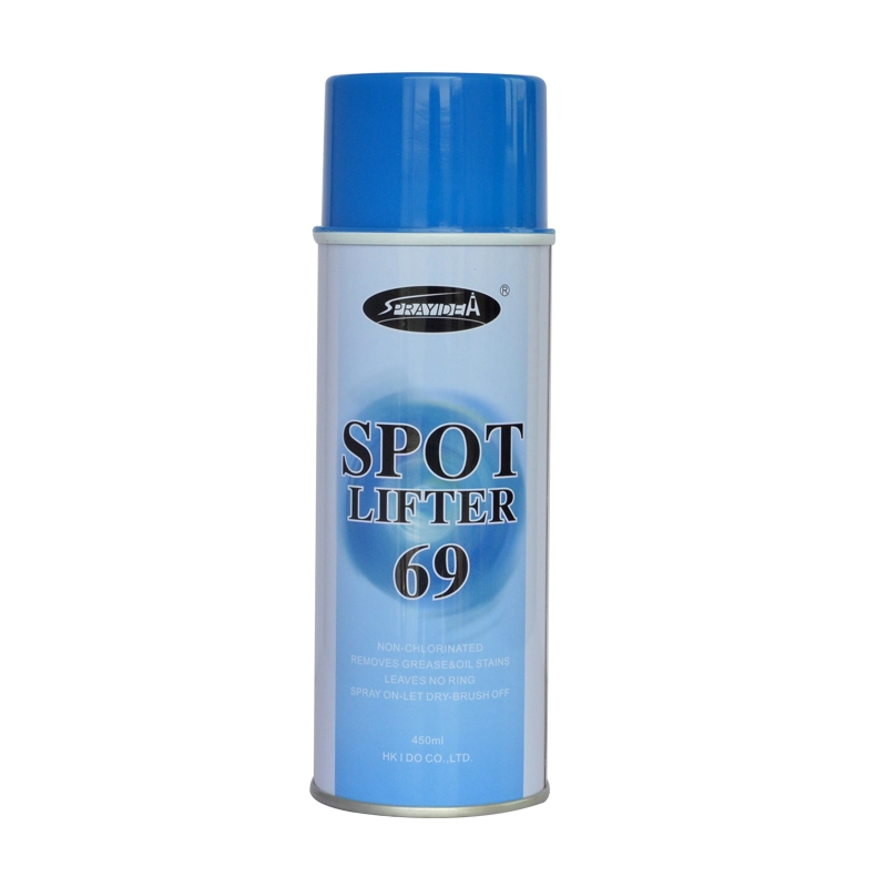 Sprayidea 69 Oil Grease Remover Spray Cleaner Spot Lifter