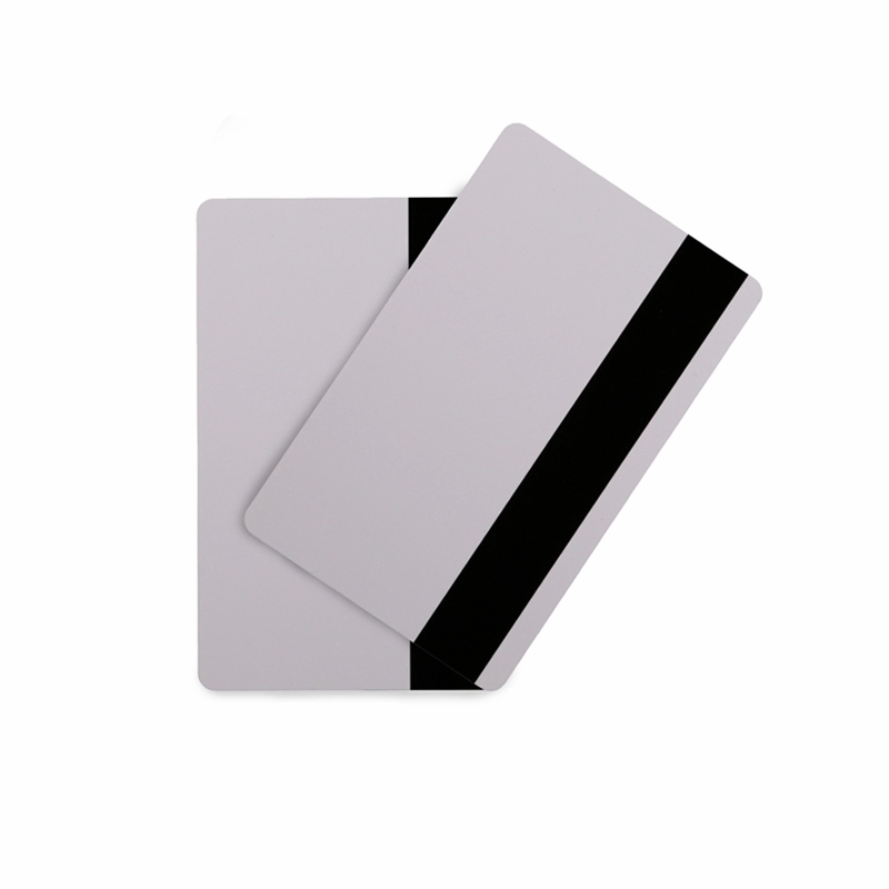 Witte lege afdrukbare contact-IC 4442/5542/4428/5528 chip-smartcard