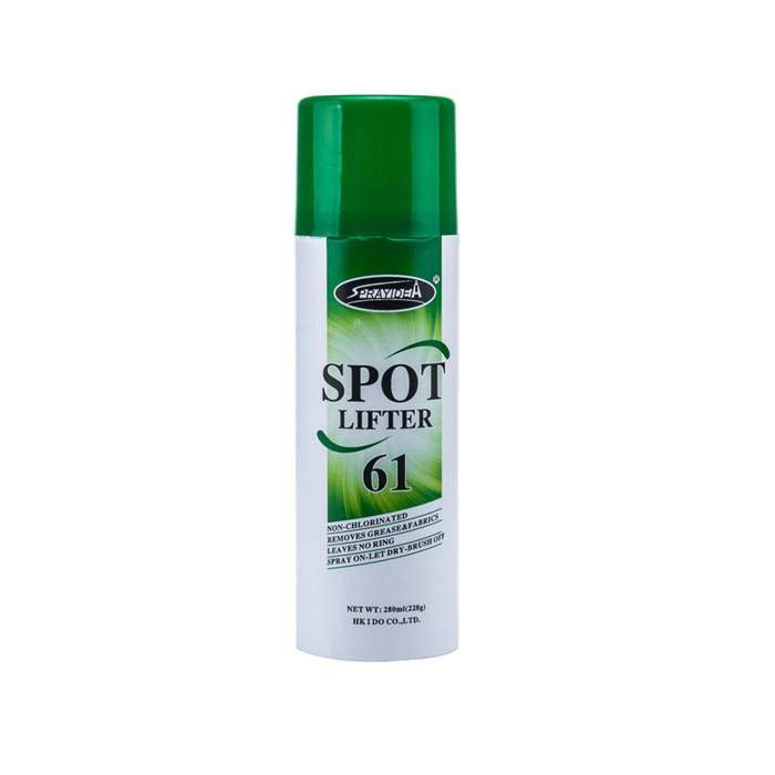 Sprayidea 61 olievet olievlekkenverwijderaar vlekkenverwijderaar voor stoffen