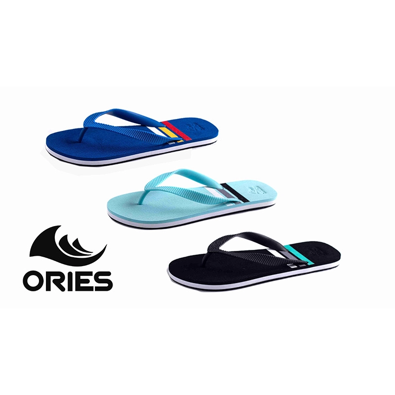 Pure kleur reliëf logo Britse stijl heren slippers slippers