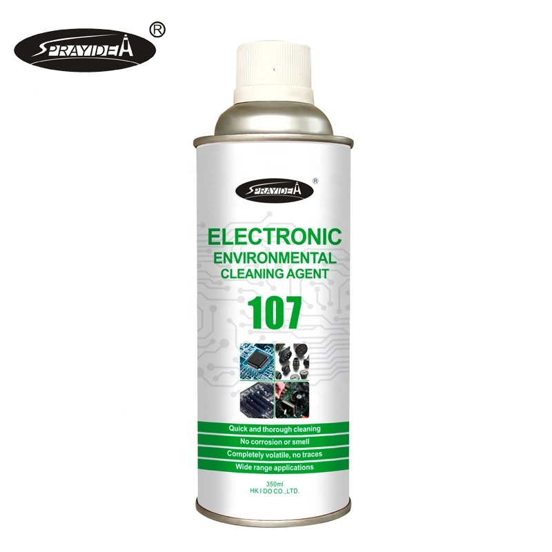 Sprayidea 107 Fast Cleaning Spray Electronics Cleaner voor elektrische contacten
