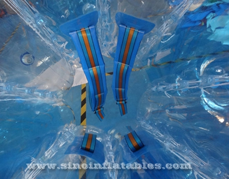 Kids N volwassenen TPU opblaasbare bubble voetbal met kwaliteit harnas van Sino Inflatables