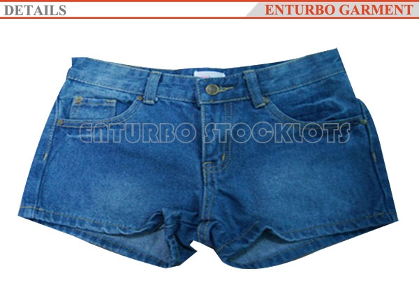 Meisjes korte jeans groothandel