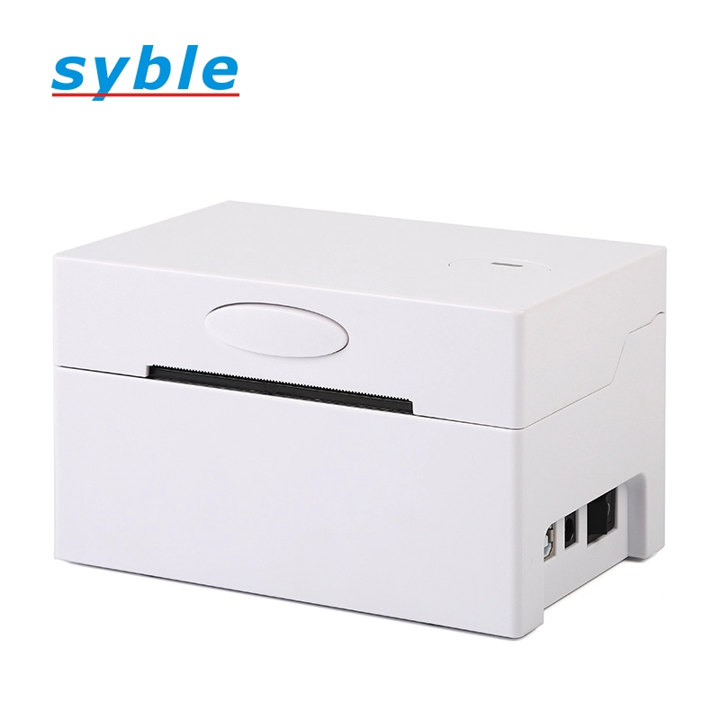 Syble 180 mm/s thermische bonprinter 80 mm thermische printer Compatibel met Windows en Mac OS
