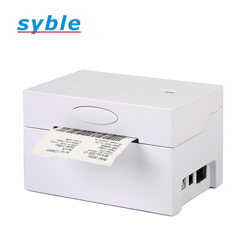 Syble 180 mm/s thermische bonprinter 80 mm thermische printer Compatibel met Windows en Mac OS